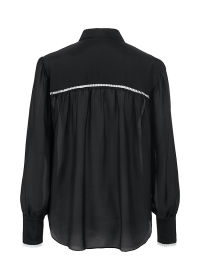 Riani BLUSE AUS BAUMWOLL-SEIDEN-BATIST Kostenloser Versand international
