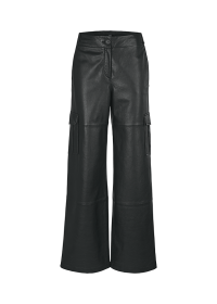 Riani CARGOHOSE AUS LEDER Black Friday Preise