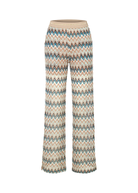 Riani HOSE IN ZIG ZAG JERSEY Rabatte dieses Monats