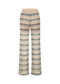 Riani HOSE IN ZIG ZAG JERSEY Rabatte dieses Monats