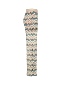 Riani HOSE IN ZIG ZAG JERSEY Rabatte dieses Monats