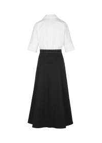 Riani KLEID AUS POPELINE STRETCH Online