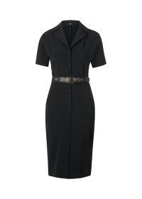 Riani KLEID MIT GÜRTEL Auslauf