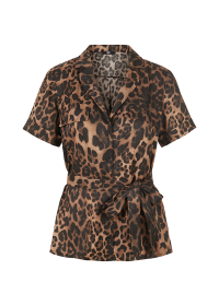 Riani KURZARM-BLUSE MIT GÜRTEL Verkauf