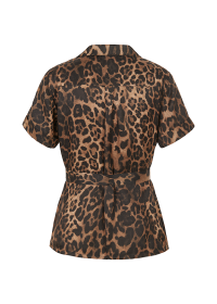 Riani KURZARM-BLUSE MIT GÜRTEL Verkauf