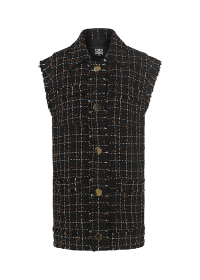 Riani LANGE WESTE AUS TWEED CHECK Hotsell