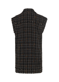 Riani LANGE WESTE AUS TWEED CHECK Hotsell