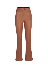 Riani LEDERHOSE STRAIGHT FIT Schlussverkauf