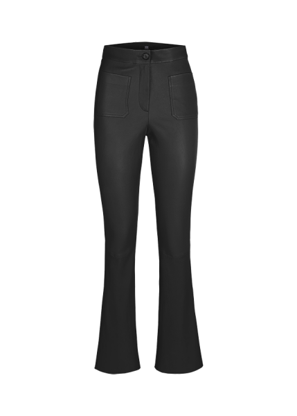 Riani LEDERHOSE STRAIGHT FIT Günstiger Verkauf