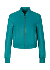 Riani LEDERJACKE AUS LAMMNAPPA Fabrikverkauf