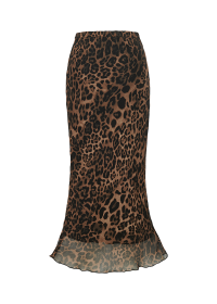 Riani MIDIROCK MIT OCELOT PRINT Fabrik Onlineshop