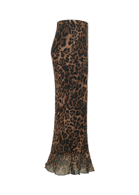 Riani MIDIROCK MIT OCELOT PRINT Fabrik Onlineshop