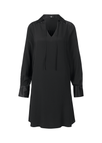 Riani MINIKLEID AUS SILKY CRÊPE MIT SATINDETAILS Rabatt
