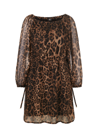 Riani MINIKLEID MIT OCELOT PRINT Günstig kaufen