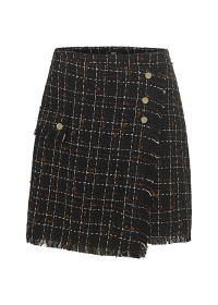 Riani MINIROCK MIT TWEED CHECK Versandkostenfrei