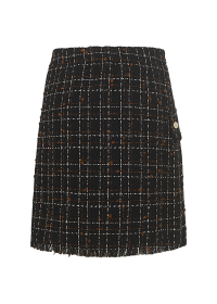 Riani MINIROCK MIT TWEED CHECK Versandkostenfrei