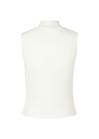 Riani STEHKRAGEN-TOP AUS RIB JERSEY Vatertagsangebot
