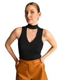 Riani STRICKTOP MIT TURTLENECKDETAIL Valentinstagsangebot
