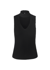 Riani STRICKTOP MIT TURTLENECKDETAIL Valentinstagsangebot