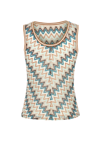 Riani TOP MIT ZIG ZAG MUSTER Jubiläumsangebot