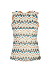 Riani TOP MIT ZIG ZAG MUSTER Jubiläumsangebot