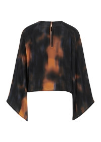 Riani VISKOSEBLUSE MIT SHADOW PRINT Heißer Verkauf