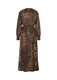 Riani VISKOSEKLEID MIT OCELOT PRINT Top Angebot