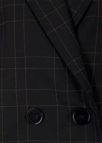 Riani WESTE AUS SUBTLE CHECK Zeitlich begrenztes Angebot