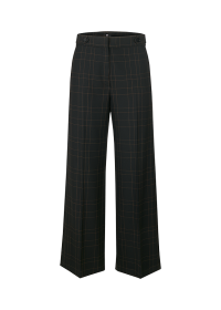 Riani WIDE-FIT-HOSE IN SUBTLE CHECK Exklusive Angebote