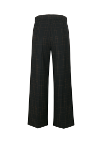 Riani WIDE-FIT-HOSE IN SUBTLE CHECK Exklusive Angebote