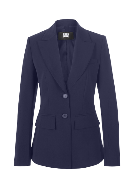 Riani TAILLIERTER BLAZER MIT PATTENTASCHEN Riesige Ersparnisse