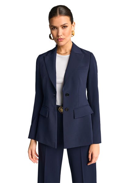 Riani TAILLIERTER BLAZER MIT PATTENTASCHEN Riesige Ersparnisse