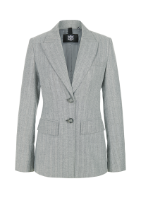 Riani BLAZER AUS PINSTRIPE FLANNEL Super Sparpreis