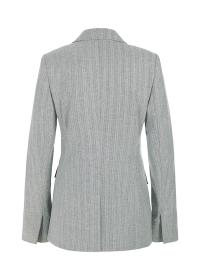 Riani BLAZER AUS PINSTRIPE FLANNEL Super Sparpreis
