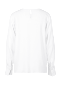 Riani BLUSE AUS SILKY CRÊPE Letzter Tag
