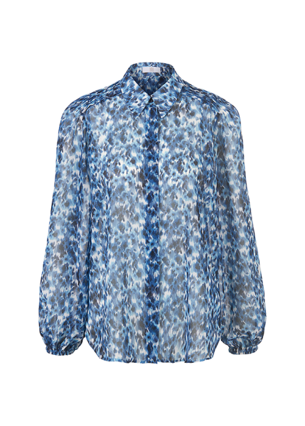 Riani BLUSE MIT SPOTS PRINT Zeitbegrenzte Promotion