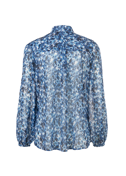 Riani BLUSE MIT SPOTS PRINT Zeitbegrenzte Promotion