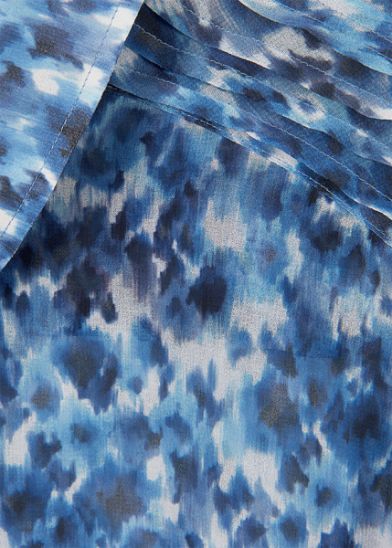 Riani BLUSE MIT SPOTS PRINT Zeitbegrenzte Promotion