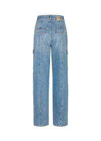 Riani CARGO JEANS AUS AUTHENTIC DENIM Bis zu 60% Rabatt