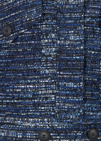 Riani JACKE AUS DENIM TWEED Vierteljährliche Förderung