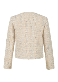 Riani JACKE AUS SHINY TWEED Bis zu 55% Rabatt