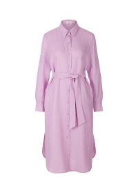 Riani HEMDBLUSENKLEID AUS LEINEN 50% Rabatt mit kostenlosem Versand