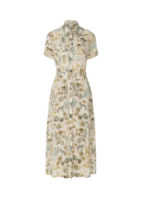 Riani HEMDBLUSENKLEID MIT SAFARINO PRINT Kostenloser Versand international