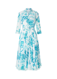 Riani HEMDBLUSENKLEID MIT UNDERWATER PRINT Fabrikladen