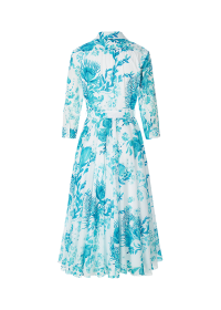 Riani HEMDBLUSENKLEID MIT UNDERWATER PRINT Fabrikladen