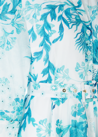 Riani HEMDBLUSENKLEID MIT UNDERWATER PRINT Fabrikladen
