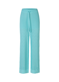 Riani HOSE AUS CREPPY VISKO KNIT Begrenzt auf 3 Tage