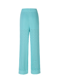 Riani HOSE AUS CREPPY VISKO KNIT Begrenzt auf 3 Tage