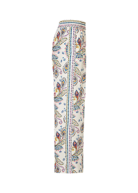 Riani HOSE MIT PROVENCE PRINT Black Friday Preise