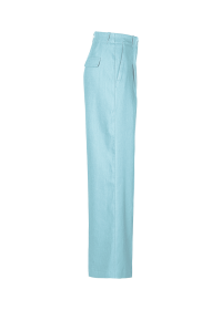 Riani HOSE WIDE FIT AUS LINEN STRETCH zollfrei